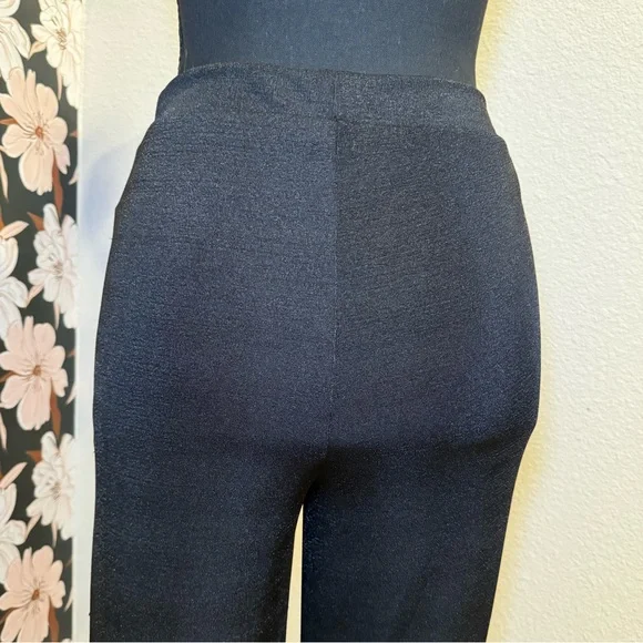 Slinky High-Rise Flare Pants Size M - Picture 7 of 11